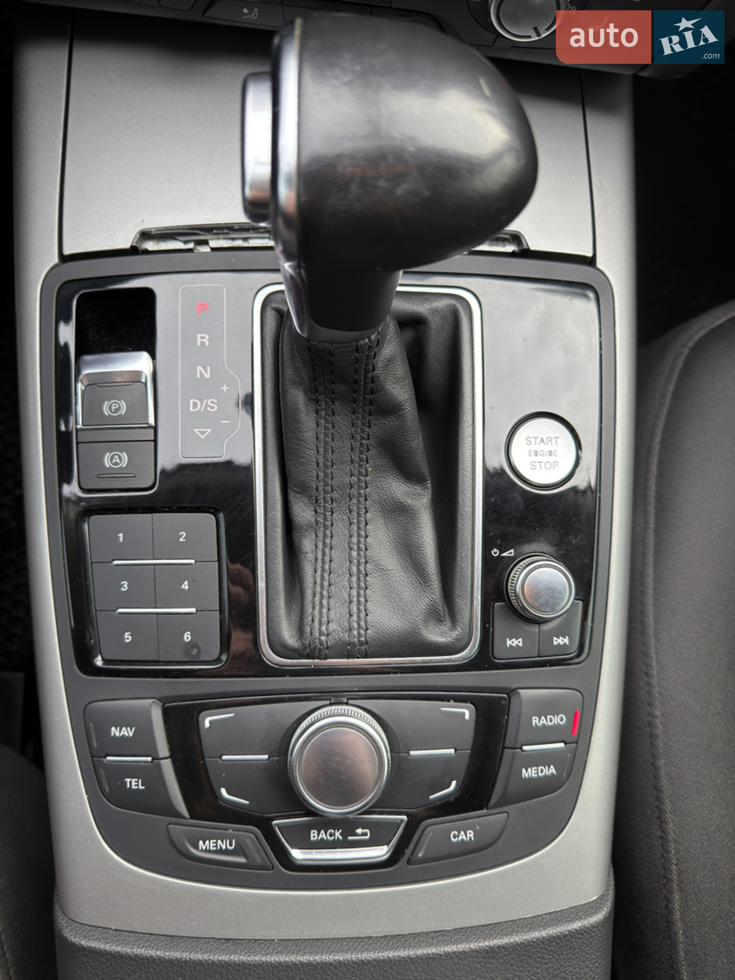 2012 Audi A6 - мініатюра 37