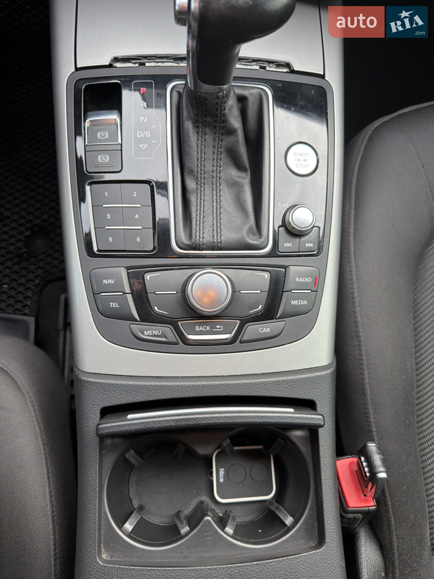 2012 Audi A6 - мініатюра 38