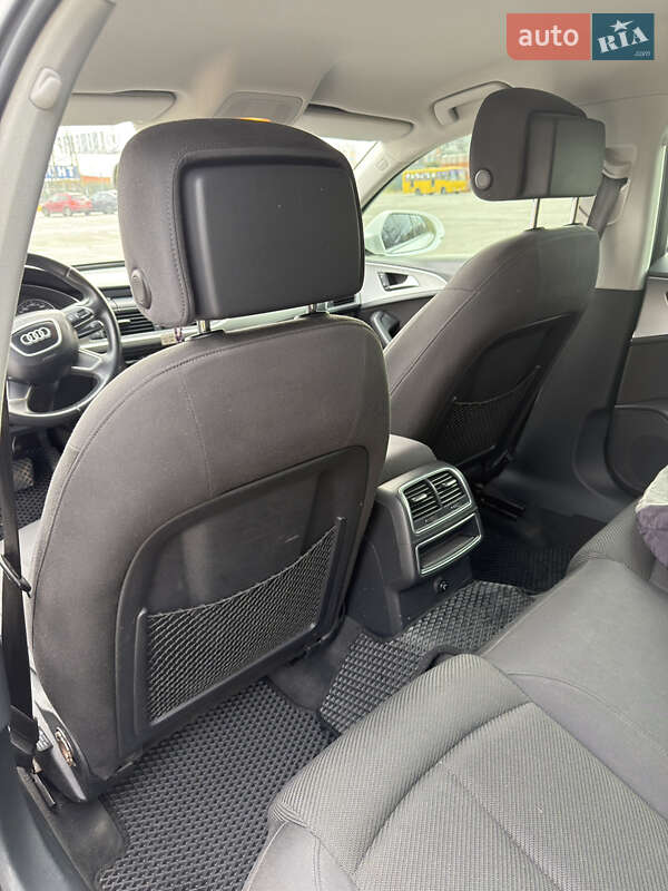 Седан Audi A6 2012 в Ужгороде