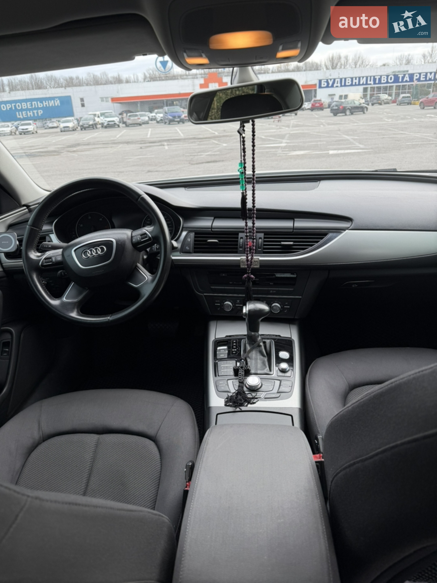 2012 Audi A6 - мініатюра 54