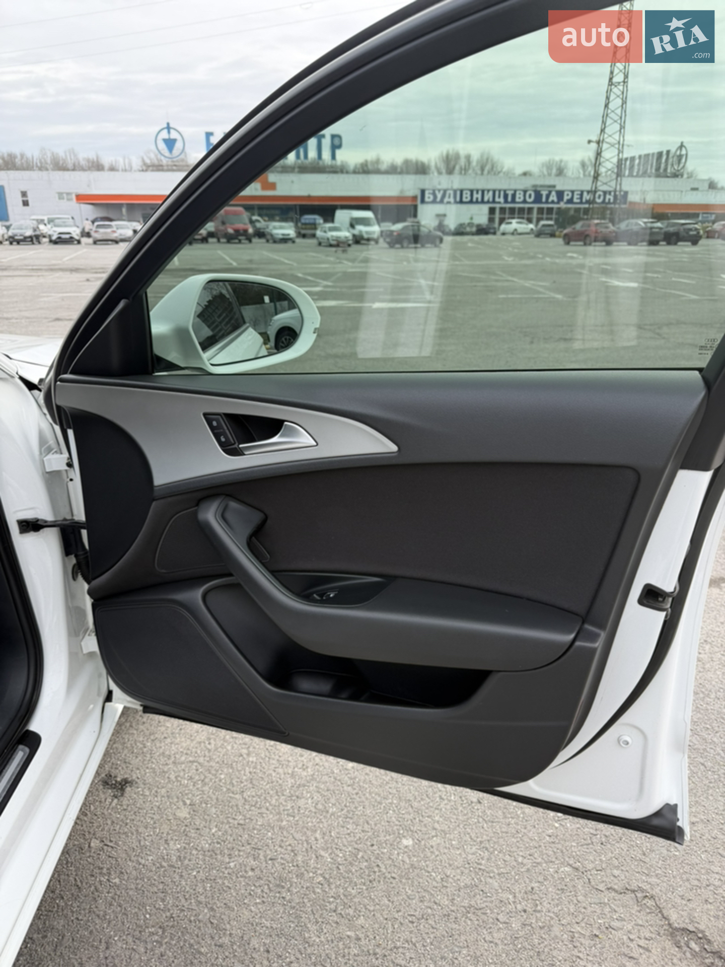 2012 Audi A6 - мініатюра 55