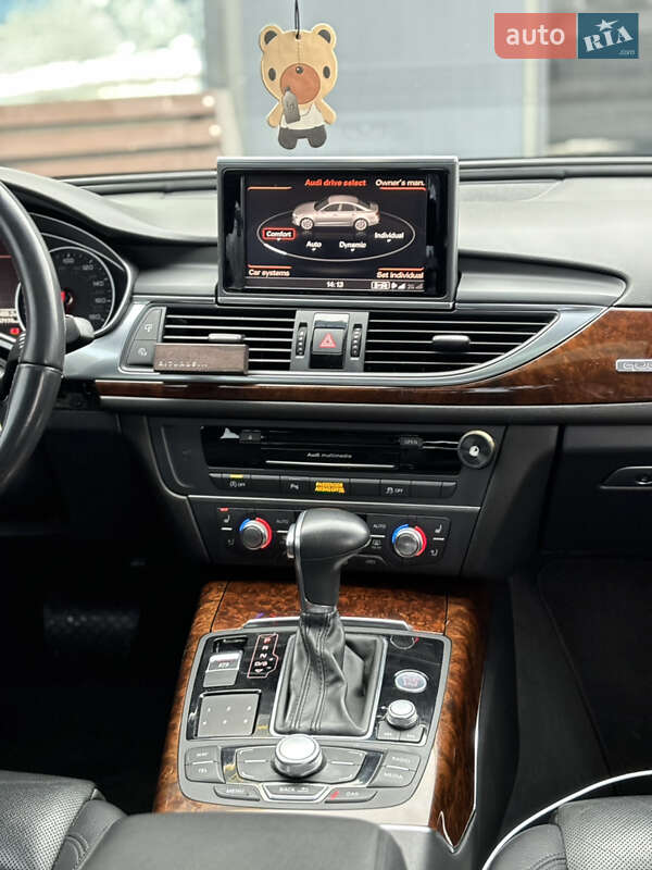 Седан Audi A6 2013 в Львові