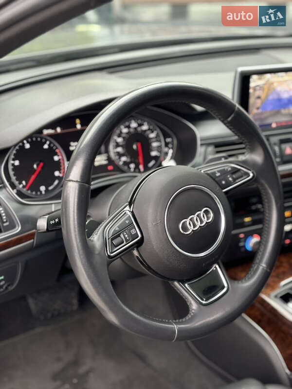 Седан Audi A6 2013 в Львові