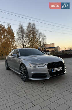 Седан Audi A6 2016 в Ковеле
