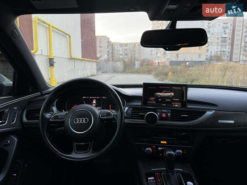 Седан Audi A6 2016 в Ковелі фото 13 Седан Audi A6 2016 в Ковелі