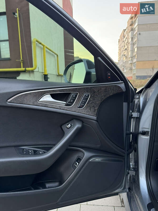 Седан Audi A6 2016 в Ковелі фото 19 Седан Audi A6 2016 в Ковелі