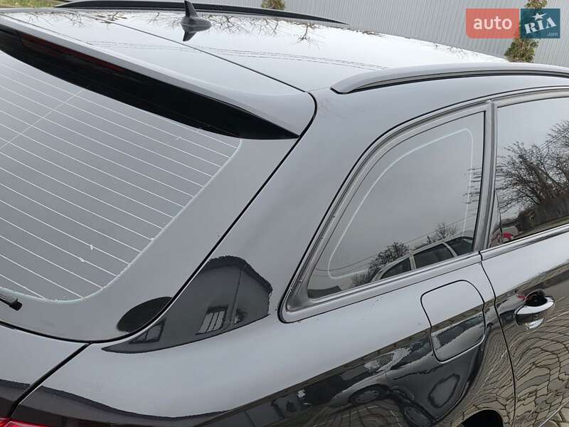 Універсал Audi A6 2014 в Івано-Франківську