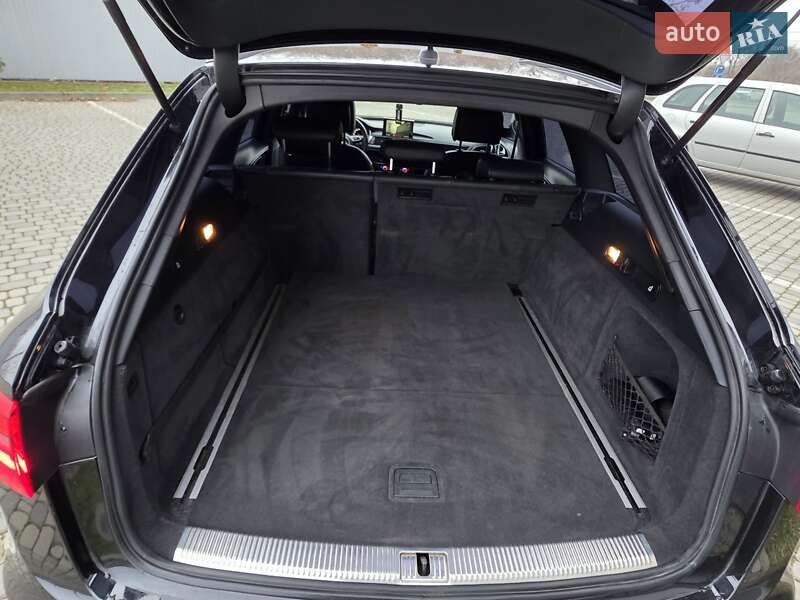 Універсал Audi A6 2014 в Івано-Франківську