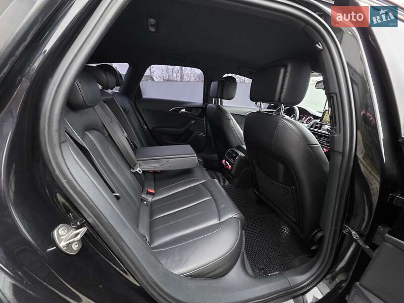Універсал Audi A6 2014 в Івано-Франківську