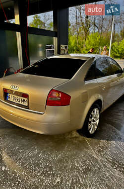 Универсал Audi A6 2000 в Ольшанке