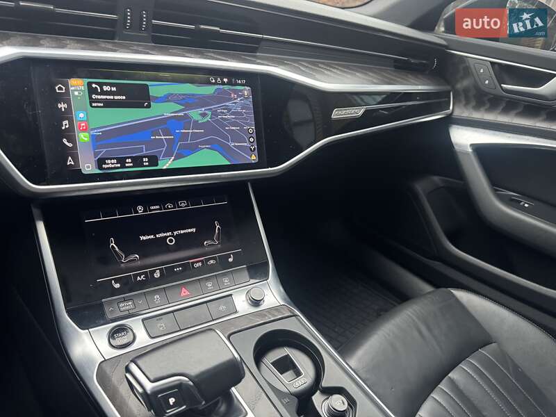 Седан Audi A6 2021 в Киеве фото 11 Седан Audi A6 2021 в Киеве