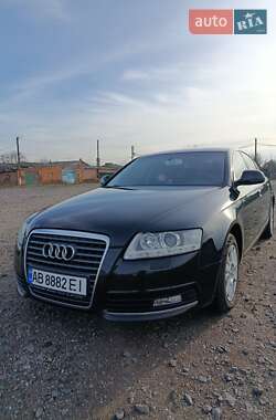 Седан Audi A6 2010 в Ильинцах