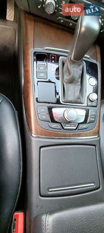 Седан Audi A6 2015 в Белой Церкви