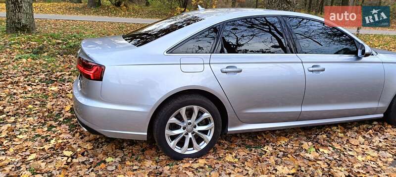 Седан Audi A6 2015 в Белой Церкви