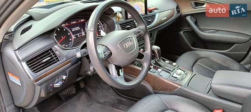 Седан Audi A6 2015 в Белой Церкви