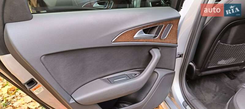 Седан Audi A6 2015 в Белой Церкви