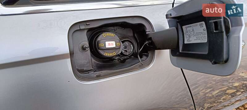 Седан Audi A6 2015 в Белой Церкви