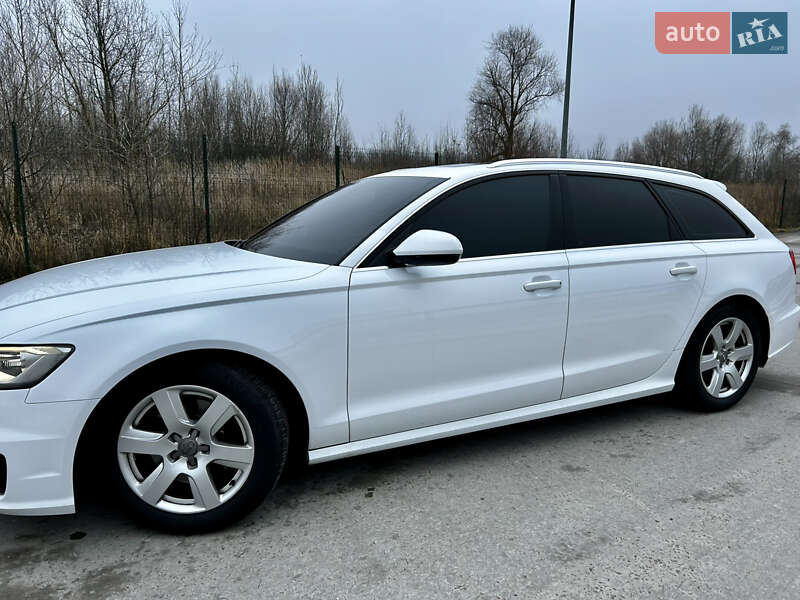 Універсал Audi A6 2015 в Коростені фото 3 Універсал Audi A6 2015 в Коростені