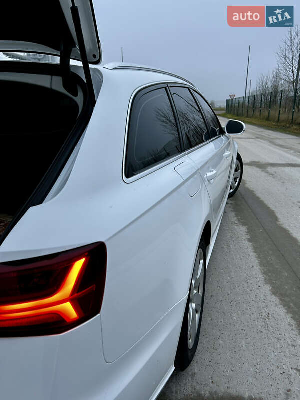 Универсал Audi A6 2015 в Коростене