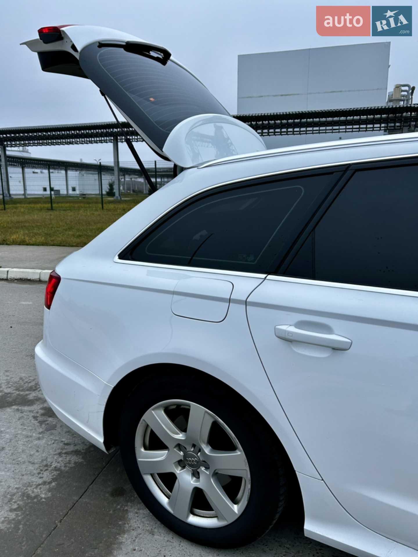 2015 Audi A6 - мініатюра 6