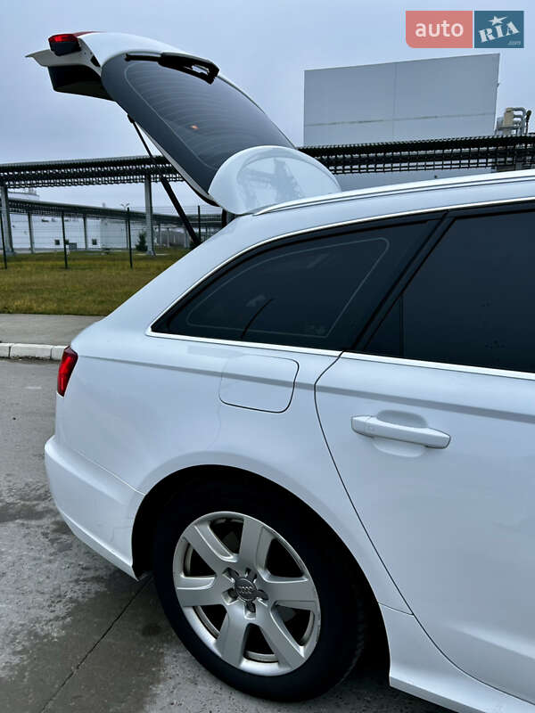 Універсал Audi A6 2015 в Коростені фото 9 Універсал Audi A6 2015 в Коростені