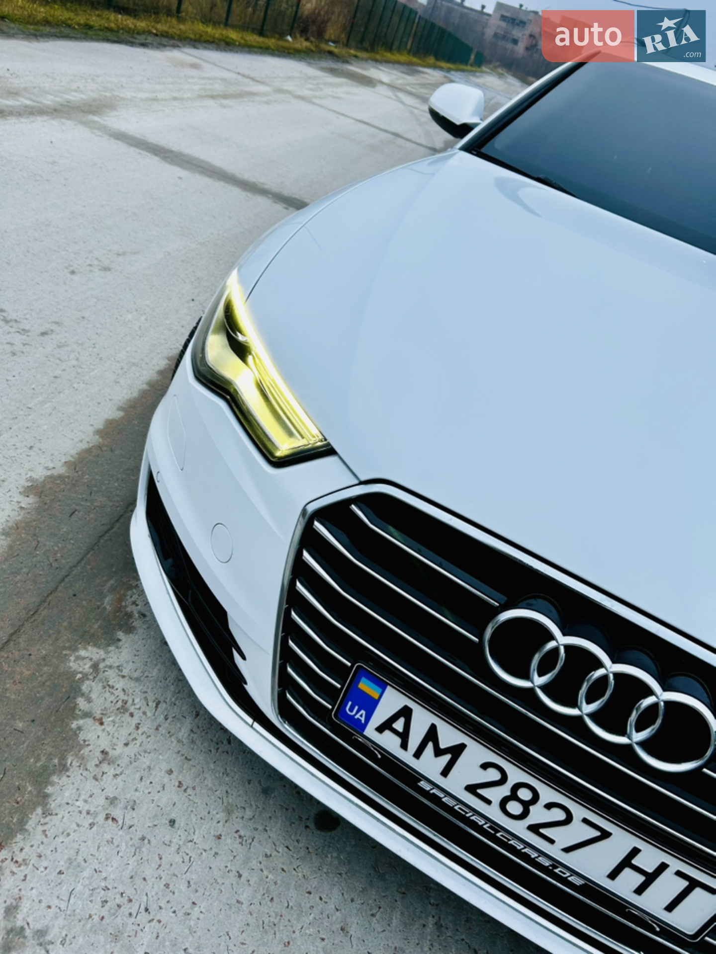 2015 Audi A6 - мініатюра 12