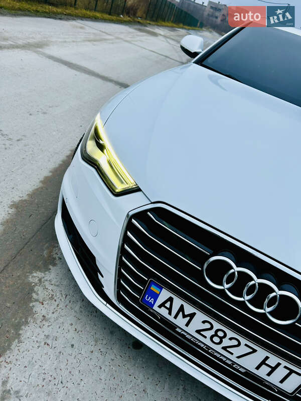 Універсал Audi A6 2015 в Коростені фото 14 Універсал Audi A6 2015 в Коростені