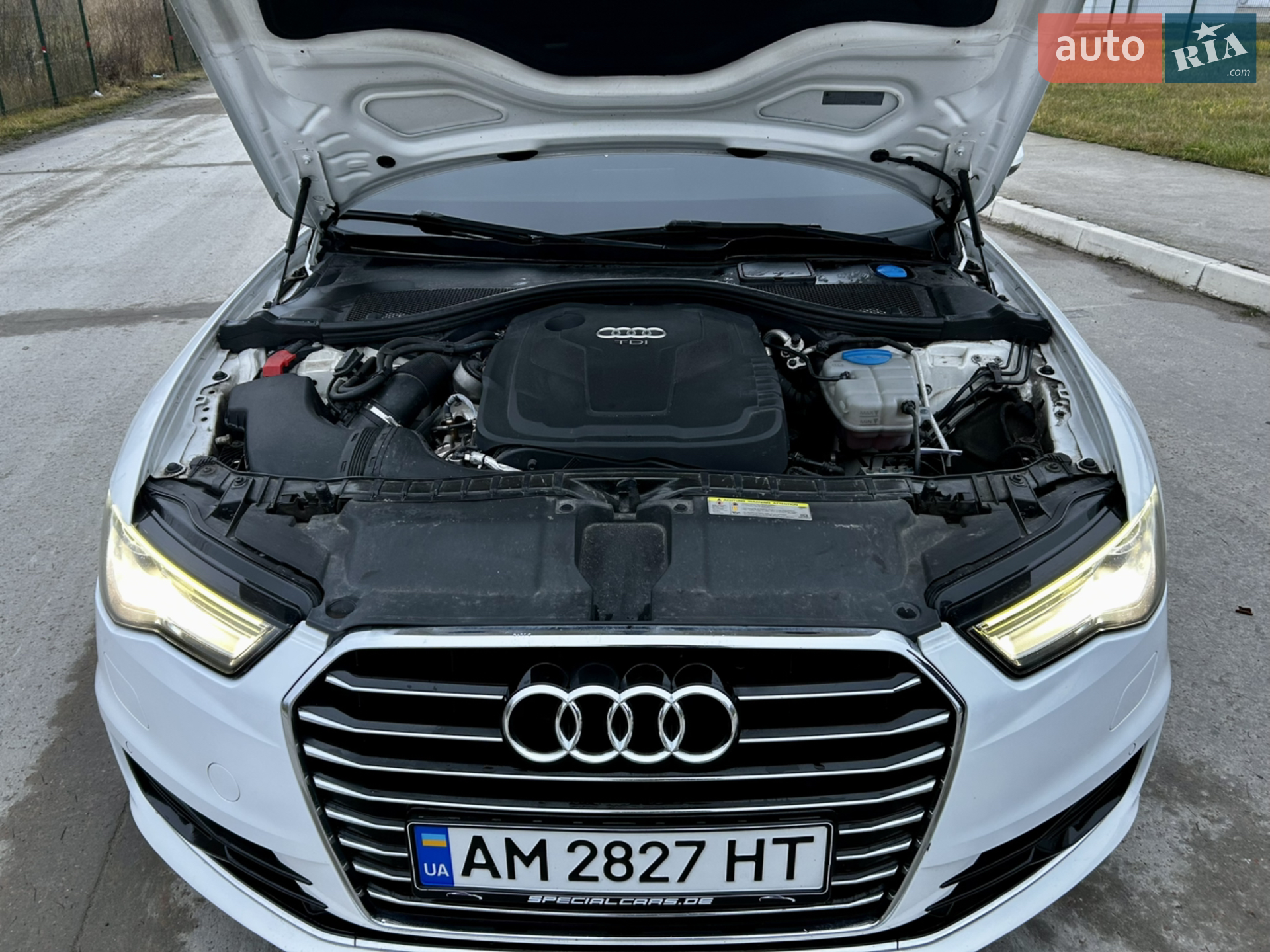 2015 Audi A6 - мініатюра 20