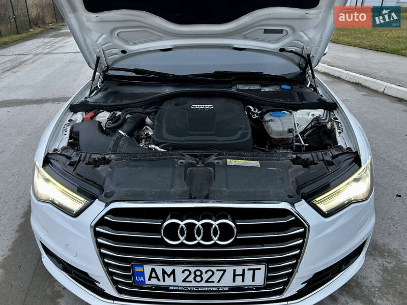 Універсал Audi A6 2015 в Коростені фото 19 Універсал Audi A6 2015 в Коростені