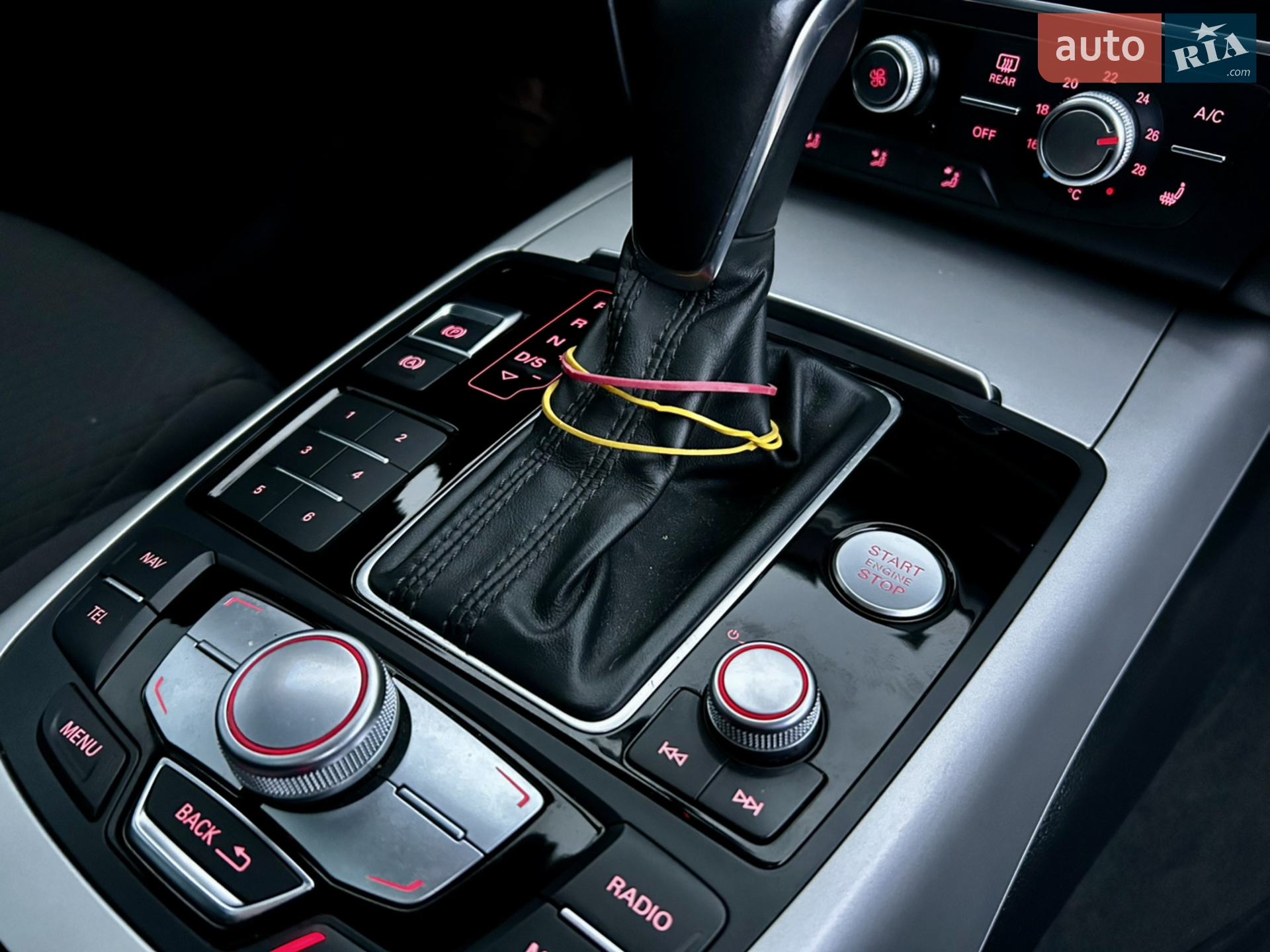 2015 Audi A6 - мініатюра 33
