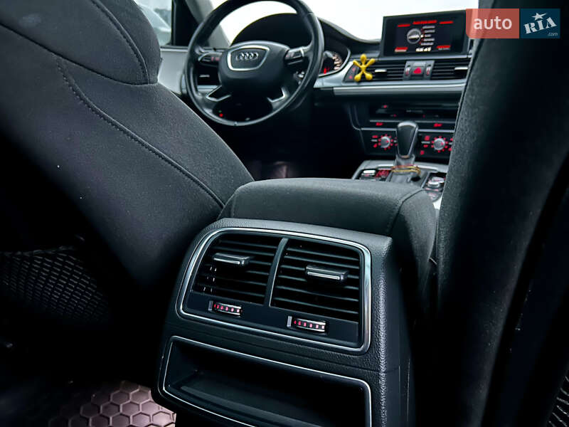 Універсал Audi A6 2015 в Коростені фото 40 Універсал Audi A6 2015 в Коростені