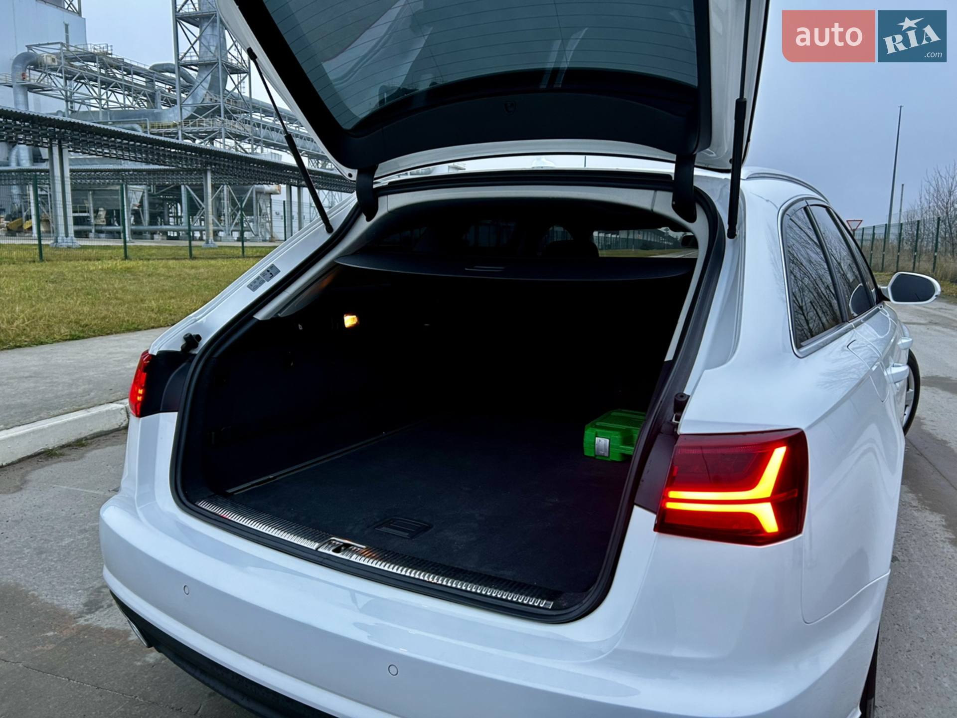 2015 Audi A6 - мініатюра 9