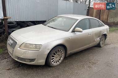 Седан Audi A6 2004 в Запорожье