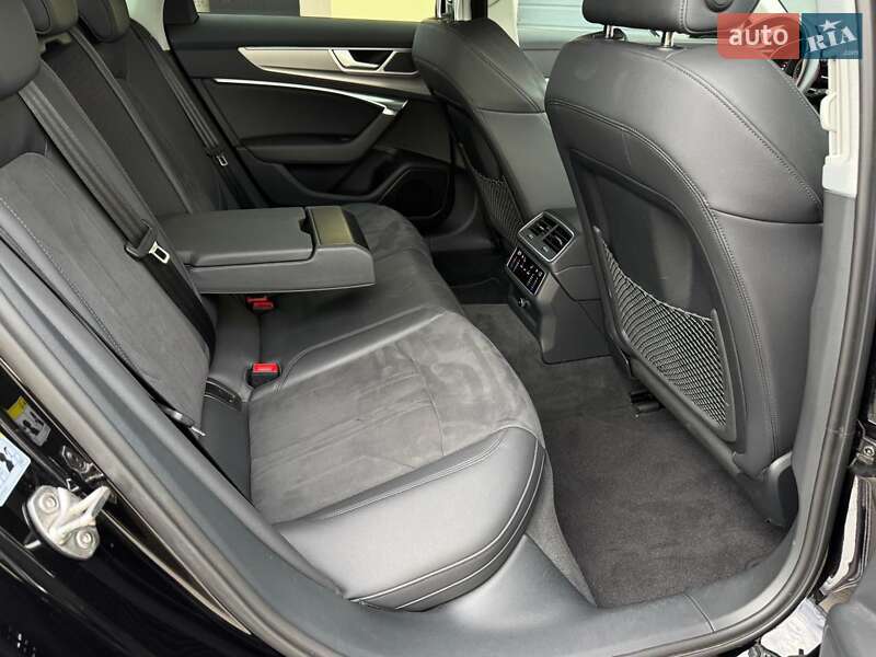 Седан Audi A6 2022 в Стрые