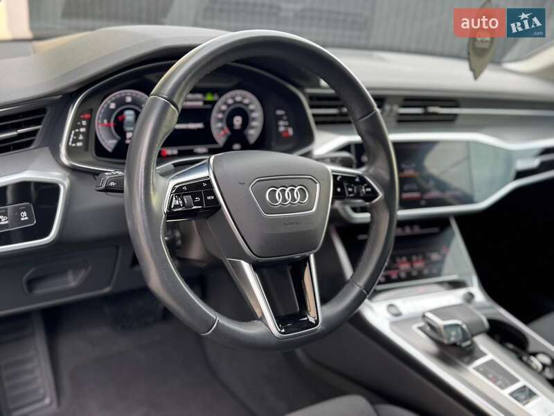 Седан Audi A6 2022 в Стрые