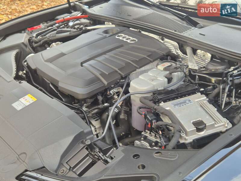 Седан Audi A6 2022 в Стрые