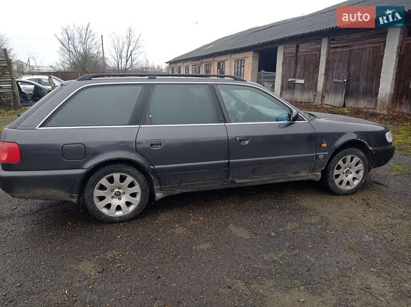 Audi A6 1995 Audi A6 1995