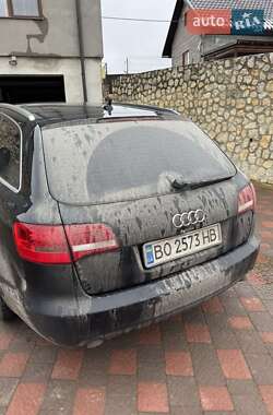 Універсал Audi A6 2005 в Тернополі