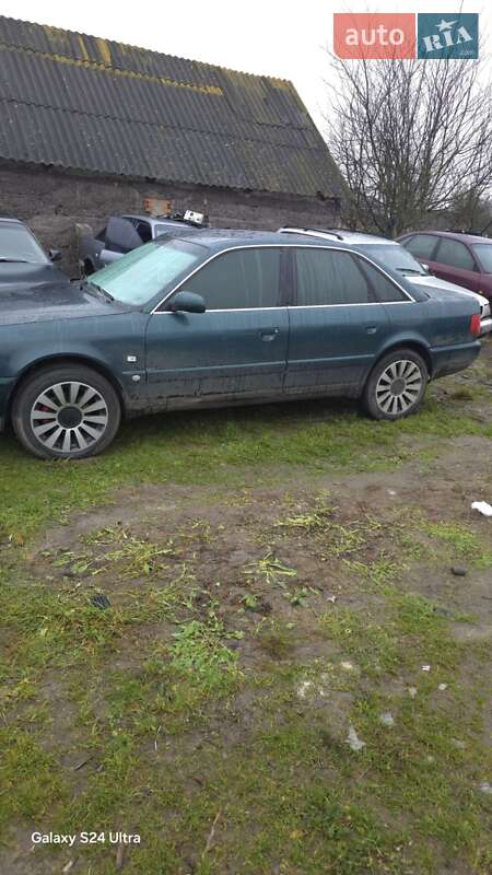 Седан Audi A6 1996 в Заречном фото 5 Седан Audi A6 1996 в Заречном