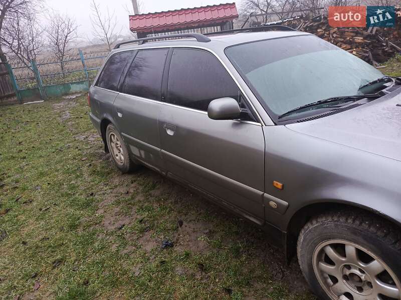 Универсал Audi A6 1995 в Черновцах