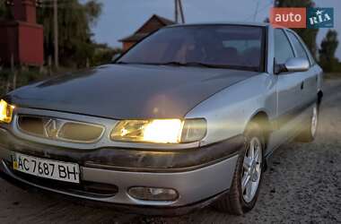 Седан Audi A6 1998 в Луцке