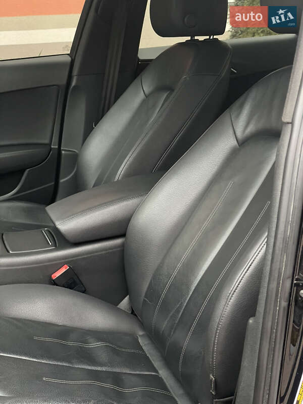 Седан Audi A6 2016 в Стрию