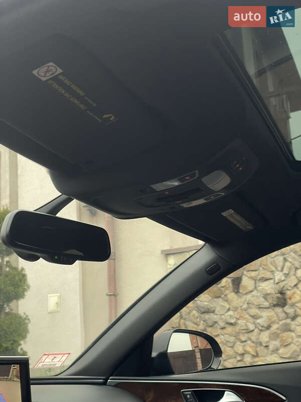 Седан Audi A6 2016 в Стрию