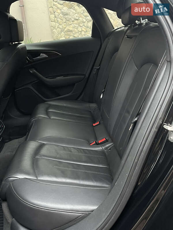 Седан Audi A6 2016 в Стрию