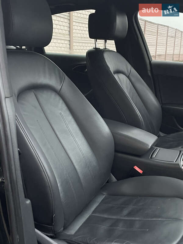 Седан Audi A6 2016 в Стрию