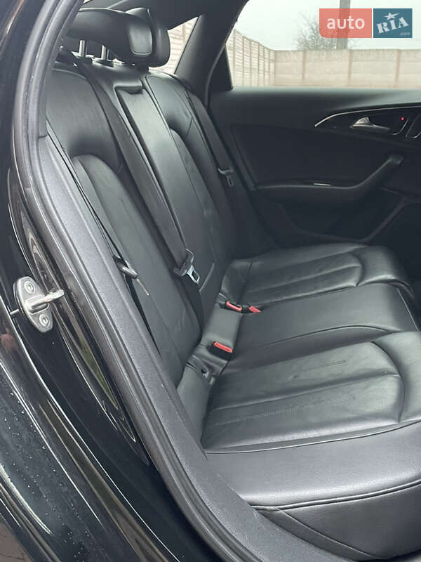 Седан Audi A6 2016 в Стрию