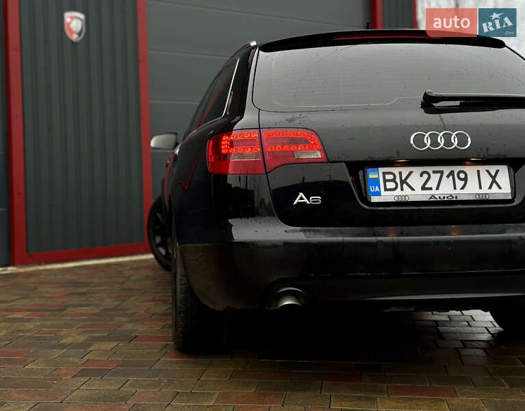 Универсал Audi A6 2005 в Ровно