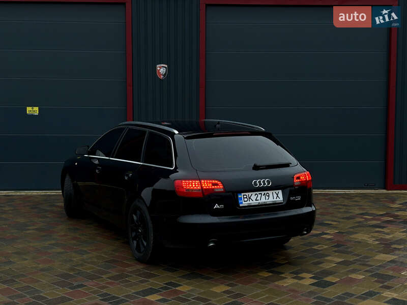 Универсал Audi A6 2005 в Ровно