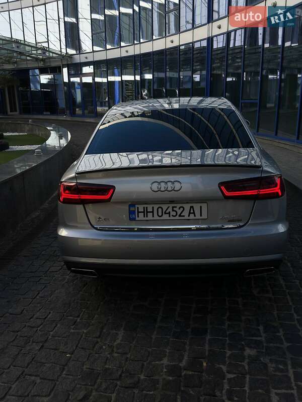 Седан Audi A6 2015 в Одесі
