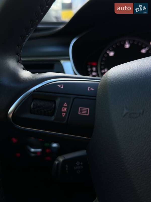 Седан Audi A6 2015 в Одесі